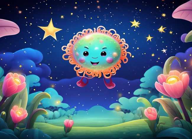 细菌故事儿童睡前 - 六岁孩子睡前故事细菌的故事