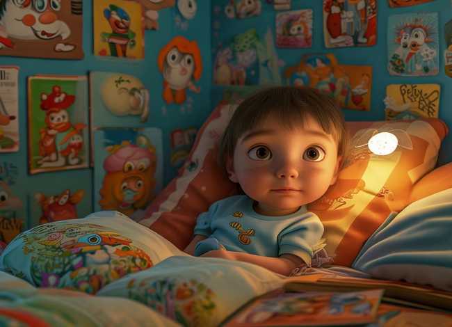 3-6岁睡前听故事大全书，3~6岁睡前故事大全在线听免费