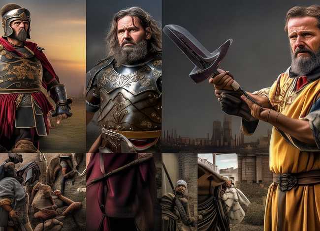 历史英雄故事简短；10个简短的历史英雄小故事