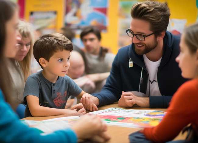 关爱自闭儿童故事、关爱自闭儿童的活动有哪些