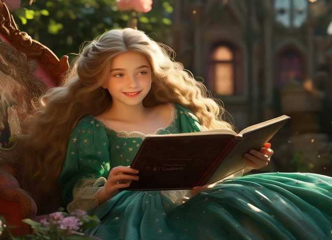 公主小故事全集（公主小故事全集免费阅读）