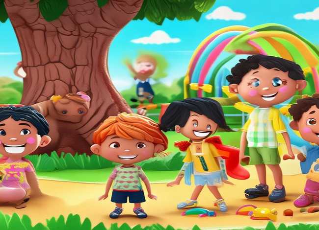 儿童3分钟故事绘本 - 3分钟幼儿绘本故事