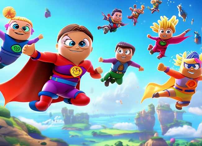 超级飞侠故事儿童视频3-6岁 超级飞侠儿歌故事