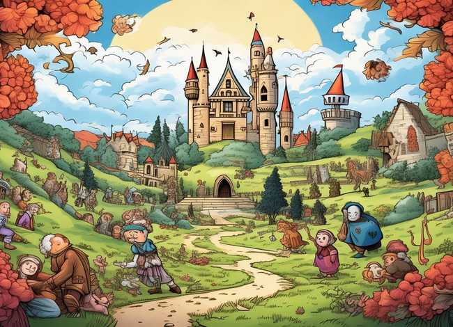 世界名著儿童读物经典故事 世界名著少儿读物推荐