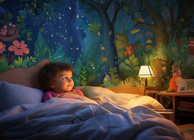 儿童睡前童话故事、儿童睡前童话大全免费听