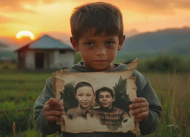 留守儿童的故事50字 关于留守儿童的故事400字