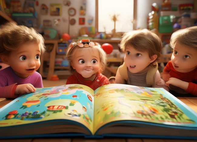 江西1-3岁儿童故事 少儿故事大全1-3岁 江西1-3岁儿童故事 少儿故事大全1-3岁