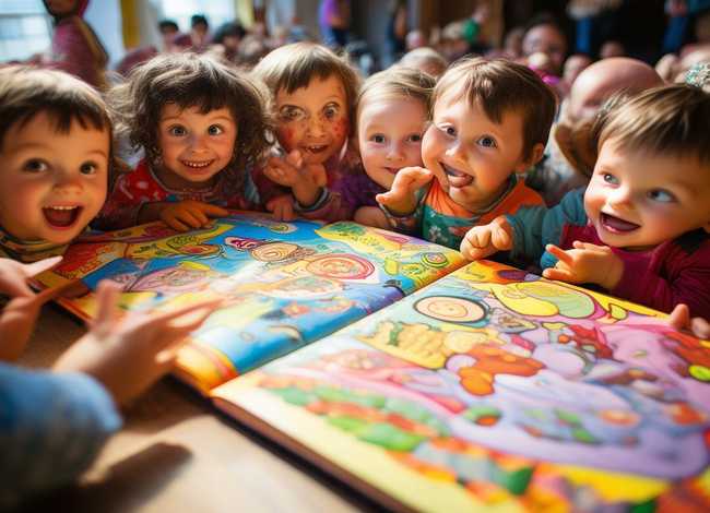 幼儿幽默故事大全 - 幼儿幽默故事大全文字版