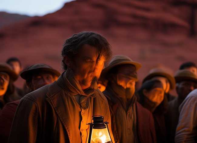 红岩故事简介，红岩故事简介重点情节