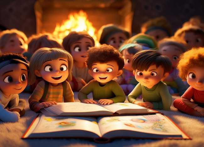 幼儿看故事书有什么好处 - 幼儿看故事书有什么好处和坏处
