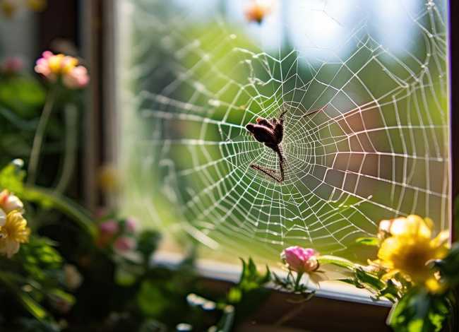 蜘蛛小故事；蜘蛛 小故事