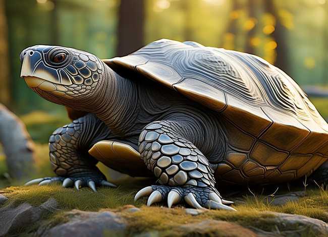 乌龟的故事100个 - 乌龟的故事100个字