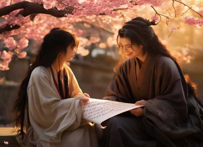 友情古诗、友情古诗词