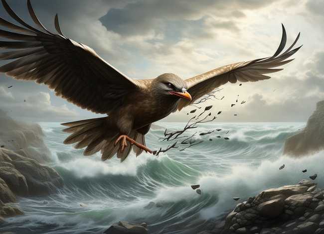 精卫填海神话故事视频 精卫填海神话故事视频播放