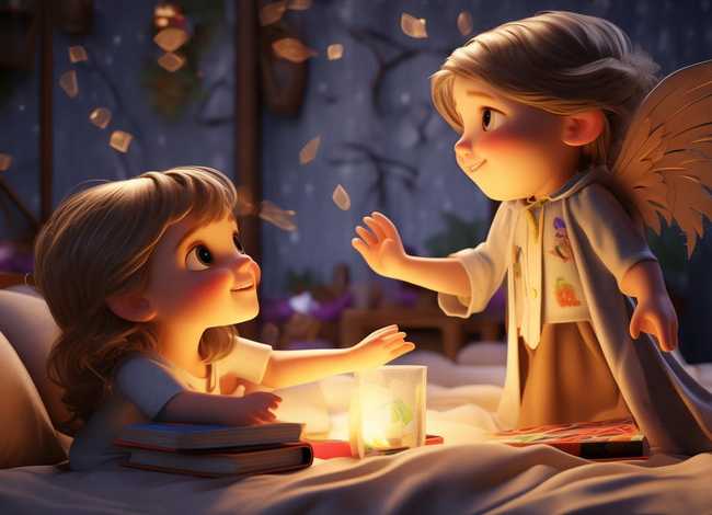 儿童睡前故事励志故事寓言 - 儿童故事睡前励志