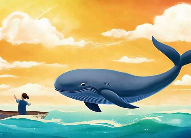 鲸绘本故事完整视频、鲸鱼绘本故事完整版 鲸绘本故事完整视频、鲸鱼绘本故事完整版