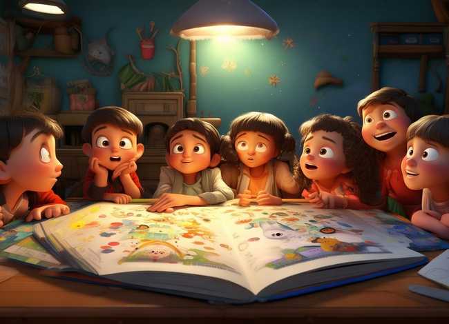 故事二年级故事 二年级故事大全 文字版