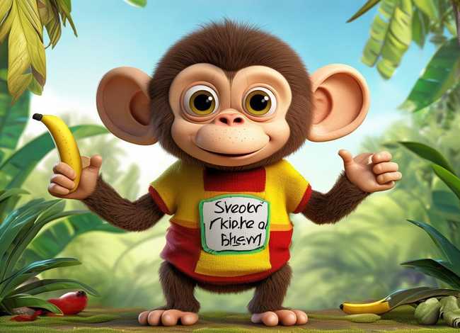 猴谜语（猴谜语儿童早教）