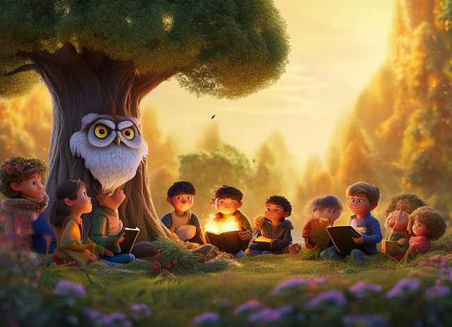 儿童故事排名前十（儿童长篇故事排行榜前十名）