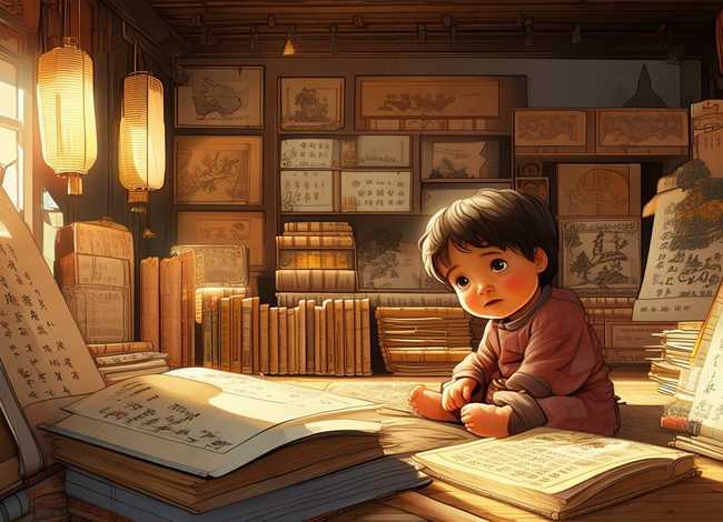 儿童国学故事书籍 - 儿童国学经典书籍有哪些