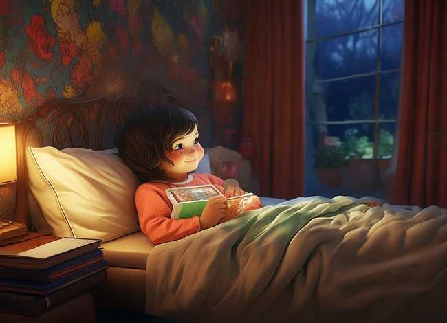 儿童睡前的故事4399 睡前故事大全4399在线听