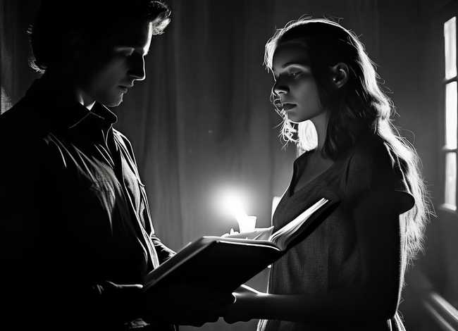 黑白故事简介 - 黑白故事简介怎么写