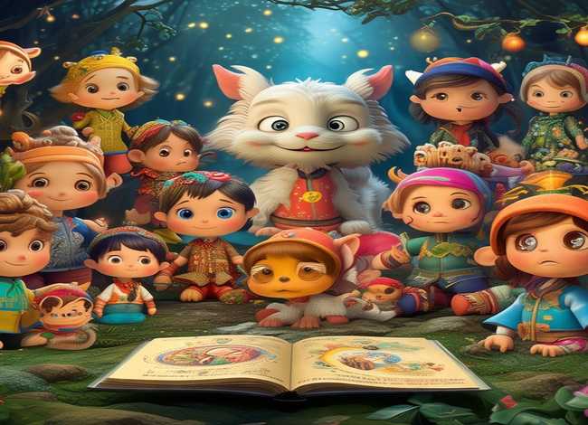 十二生肖故事儿童 - 十二生肖故事简短幼儿 十二生肖故事儿童 - 十二生肖故事简短幼儿