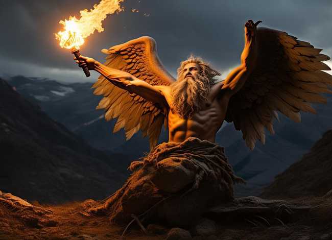 普罗米修斯的故事 神话故事、普罗米修斯的故事 神话故事有哪些