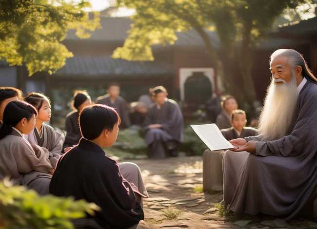 孔子的古诗儿童版的有哪些 关于孔子的小学古诗有哪些