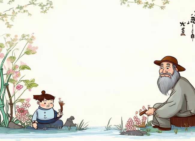 成语故事简单的画;成语故事简单的画画图片 成语故事简单的画;成语故事简单的画画图片