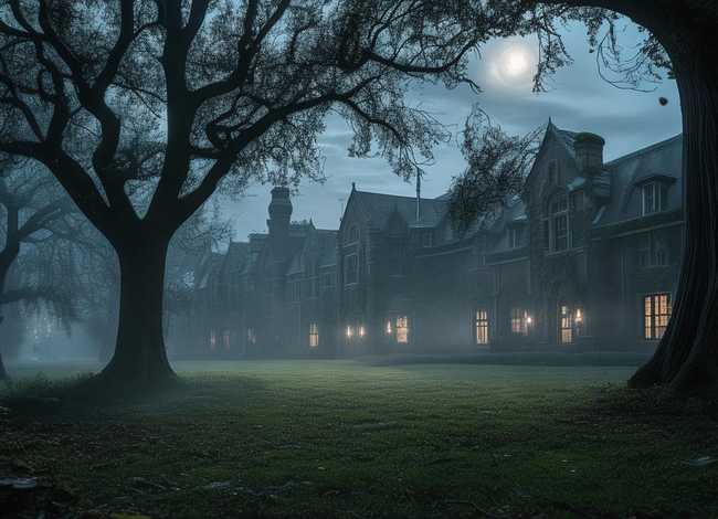 校园灵异故事解说 校园灵异故事解说文案