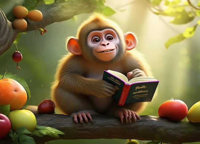 猴子谜语大全及答案、猴子谜语大全及答案简单