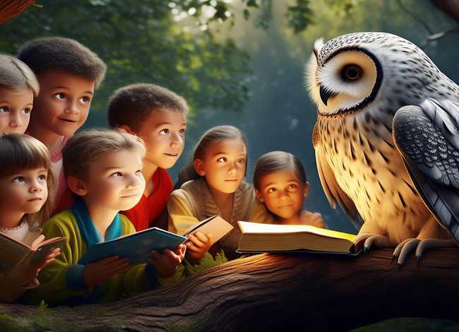 儿童英文寓言故事 - 幼儿英文寓言故事