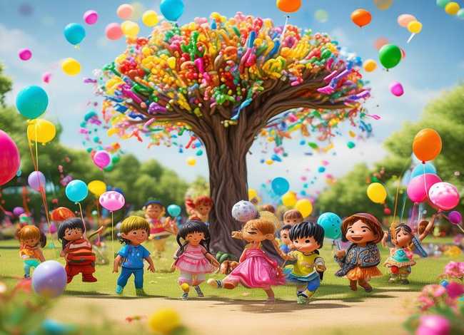 六一儿童节的英文绘本 - 六一儿童节的英文绘本怎么画