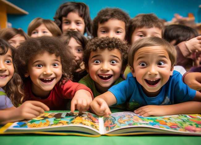 二年级儿童故事6-12岁、少儿故事二年级