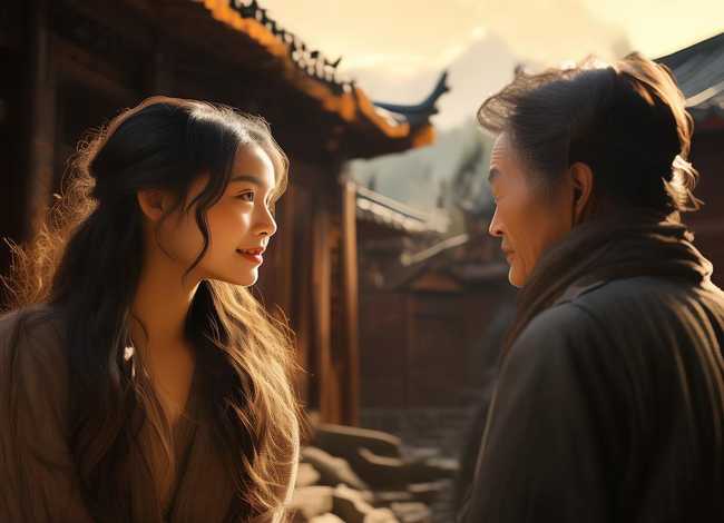 卫子夫民间故事六个字；卫子夫民间故事六个字是什么