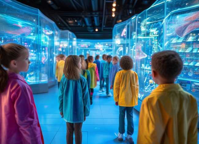 儿童电视剧科技馆里的故事，科技馆的故事 电视剧