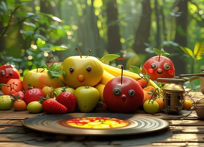 播放水果的故事 - 播放水果的故事有哪些