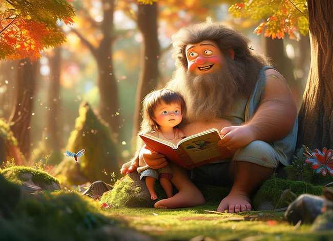 儿童故事800字左右、幼儿故事800字左右