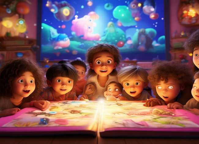 听儿童故事视频合集、幼儿听故事视频大全