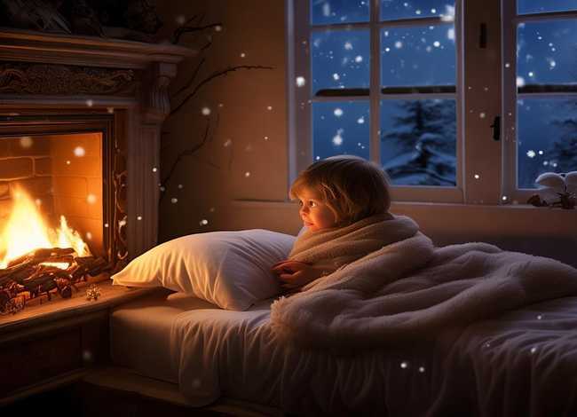 下雪的故事睡前故事 下雪的故事睡前故事短篇