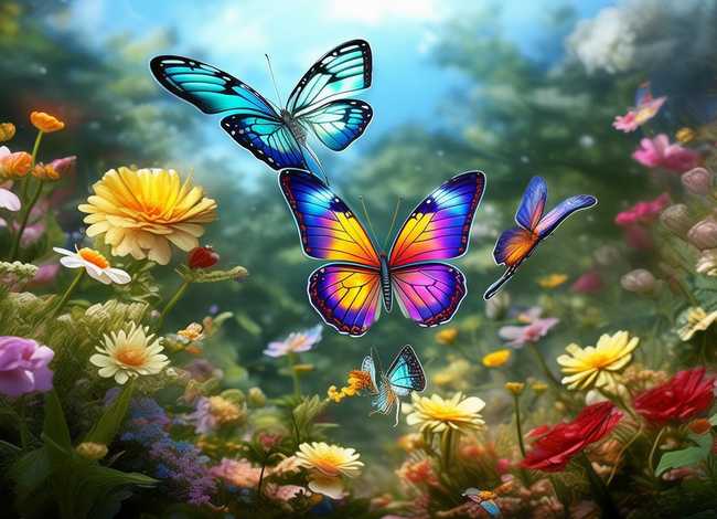 三只蝴蝶的故事表演视频，三只蝴蝶的故事表演视频大全