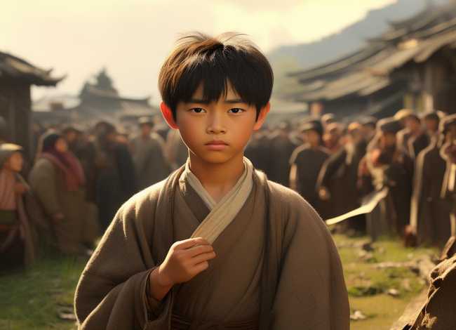 包拯儿童故事（包拯 小故事）