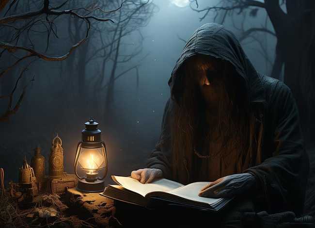 民间传说故事诡异解说视频；民间传说故事诡异解说视频大全