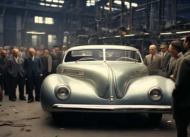 林肯汽车的故事 - 林肯汽车的由来的故事