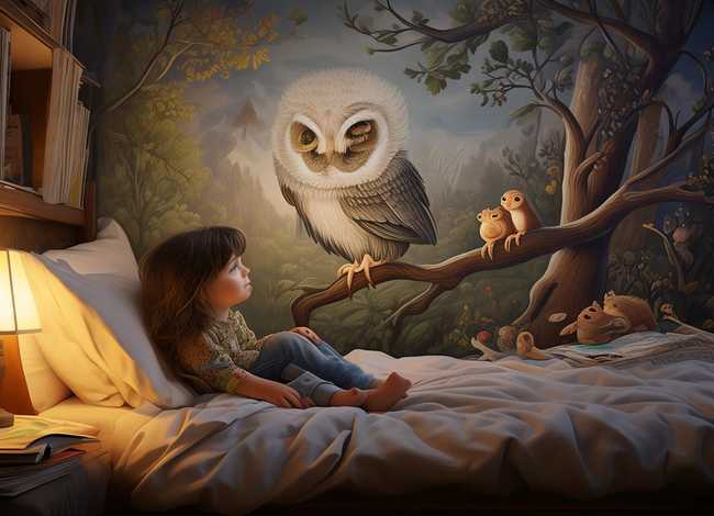儿童睡前哲理故事 - 睡前小故事哲理
