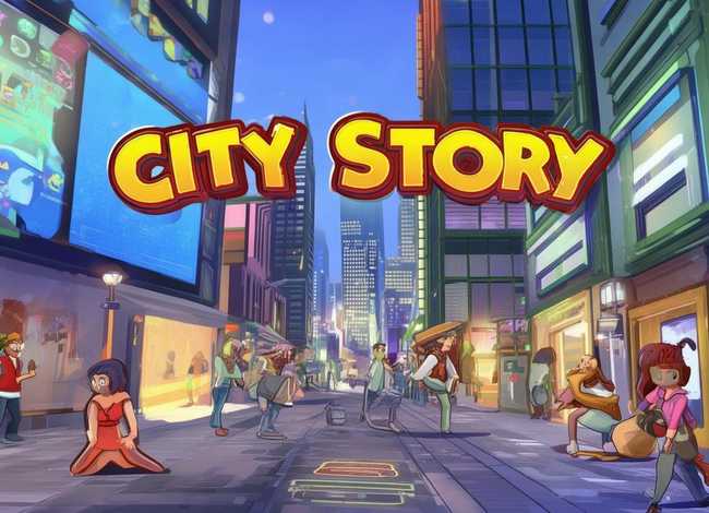 城市故事游戏怎么玩，城市故事游戏怎么玩的