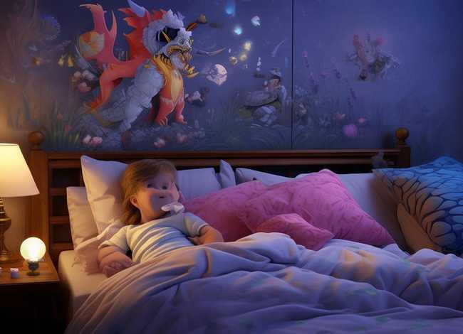 儿童故事三年级睡前故事（三年级的睡前讲故事）