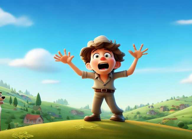 狼来了的故事视频儿童故事、狼来了的视频讲故事