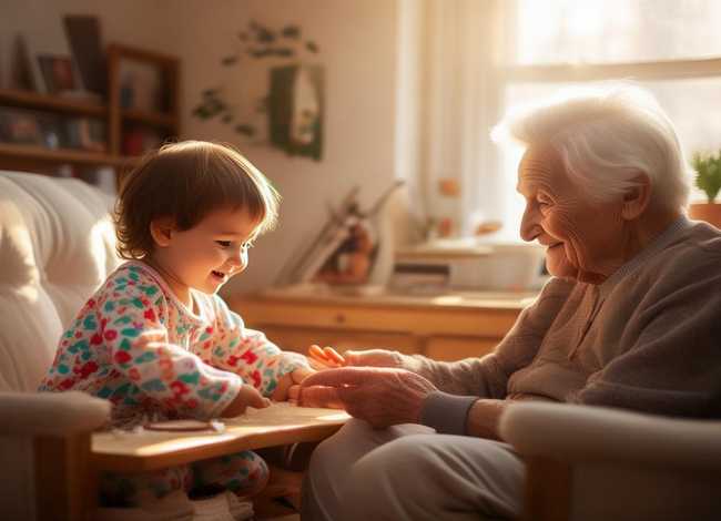 适合幼儿的孝道故事 - 适合幼儿的孝道故事有哪些